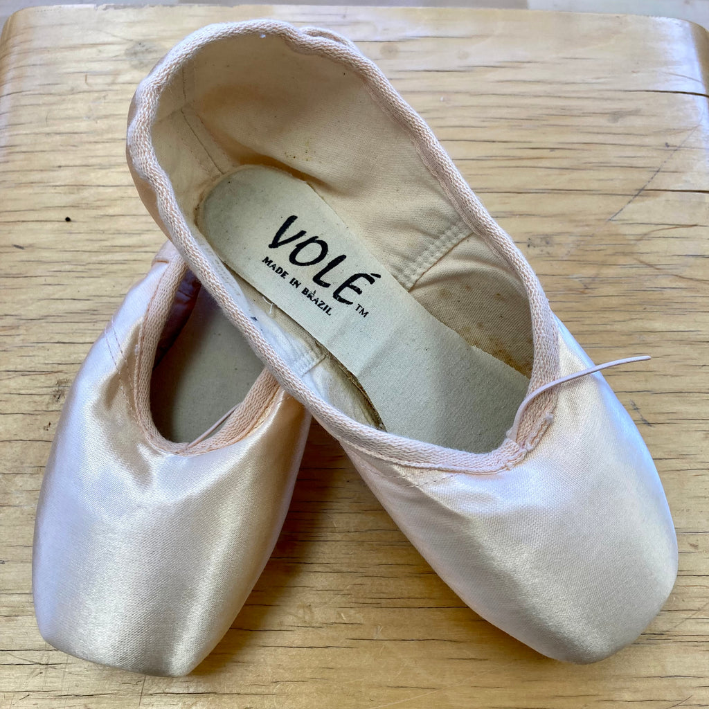 PrimaSoft Vole Pointe Shoes