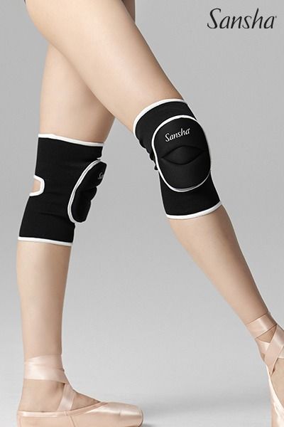 Kneepads for Dance