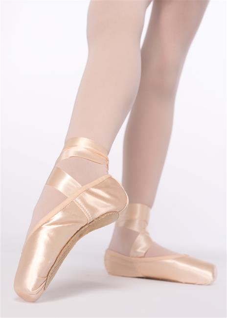 Grishko Exam Demi Pointe (Soft Blocks)