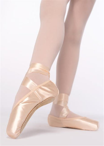 Grishko Exam Demi Pointe (Soft Blocks)