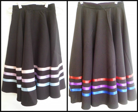 RAD character skirt